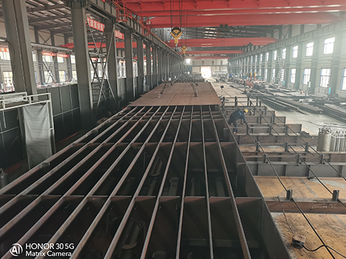 鋼結構橋梁公司