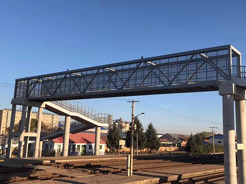 鋼結構橋梁廠(chǎng)家