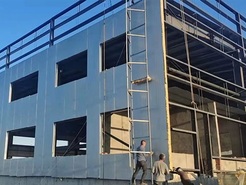 黑龍江巖棉復合板