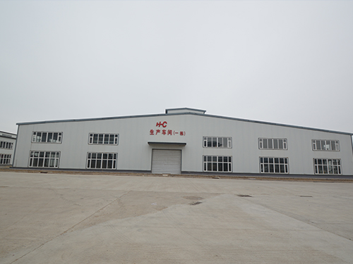 寧安市華翠木業(yè)有限公司新建車(chē)間項目