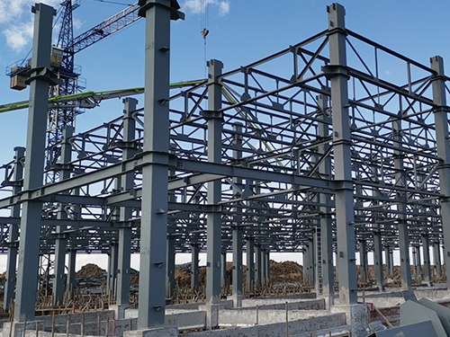 哈爾濱鋼結構廠(chǎng)家